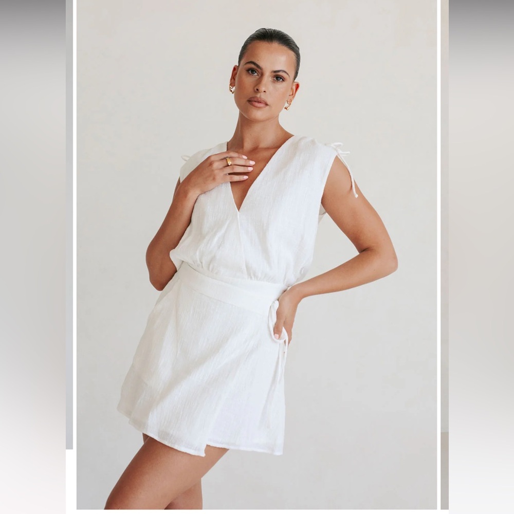 NWT Sabo Skirt Kailey Dress